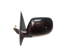 Miroir Extérieur Électrique Gauche Black Magic LC9Z Pour VW 7L6857507CJ