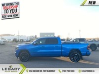 2022 RAM 1500 Sport Crew Cab
