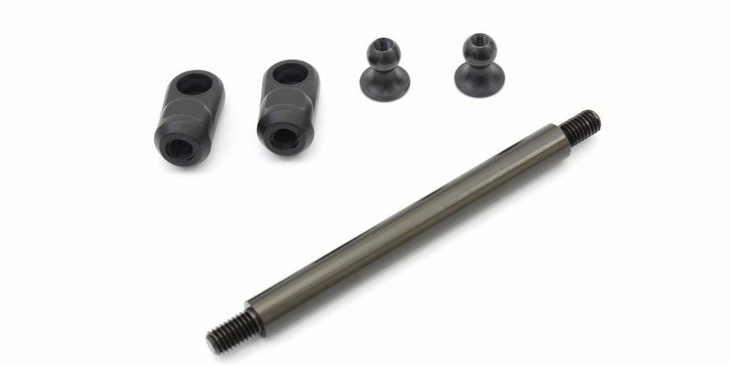 KYOSHO INFERNO MP10E FRONT CHASSIS BRACE SET, IF557