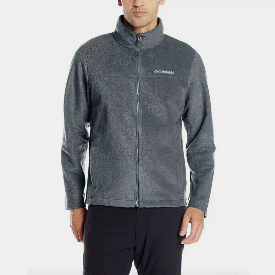 Columbia - Bugaboo Interchange 3 in 1 Men's Jacket - Maroon - Image 3 of 4