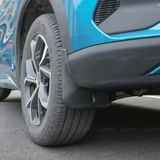 Car Accessories For BYD ATTO 3 Yuan Plus  Auto Mudguard Splash Guards Mud Flap