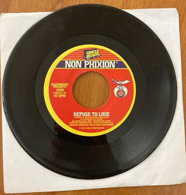 NONPHIXION  レコードLP usオリジナル NONPHIXION レコードLP usオリジナル Non Phixion Vinyl Record
