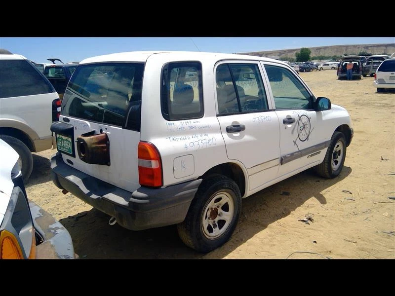 Used Front Suspension Stabilizer Bar fits: 1999 Chevrolet Tracker Front 4 Dr Fro Foto 4 de 4