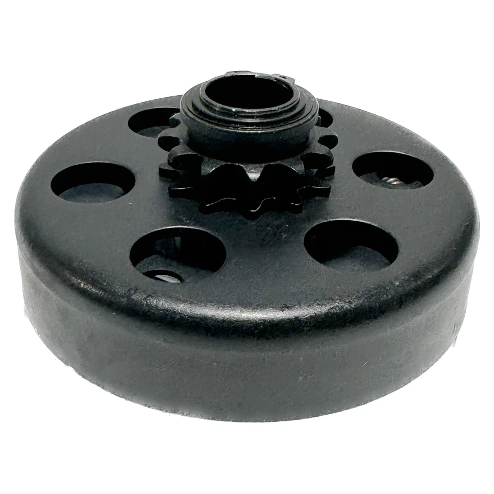 Centrifugal Clutch 3/4" Bore 12 Tooth #35 Chain 6.5HP Engine GoKart Drift Bike - image 2 of 4
