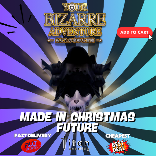 ❗CHEAPEST❗ Your Bizarre Adventure 🔰 Roblox 🔰 YBA- Any Skins Or Items - Picture 6 of 16