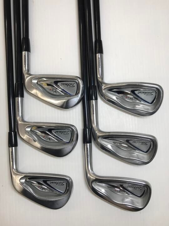 Titleist - なおさま専用　タイトリスト VG3 2014 PW〜5Ｉ6本セット VG3アイアン(6本セット) 2014年モデル タイトリスト VGi60