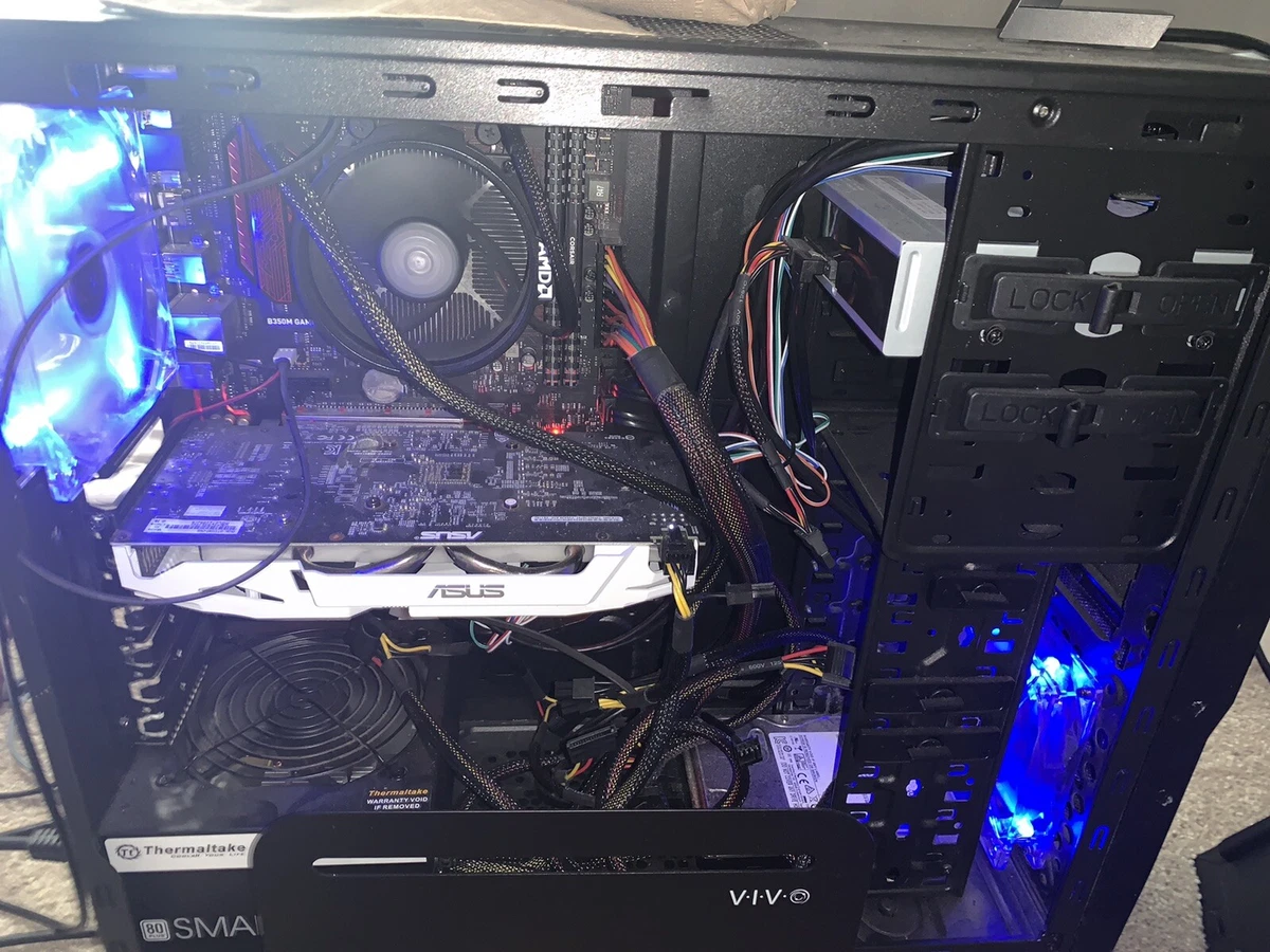 Ryzen 1600 gtx 1060 sales