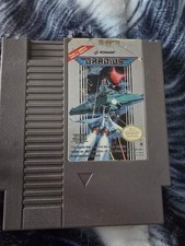 Thumbnail of ebay&reg; auction 168135050502 | Gradius Nintendo NES !! Konami !! Gut / normale Gebrauchsspuren !! 