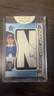Rasmus Sandin 2019-20 SP Game Used Draft Day Marks /35 Rookie Auto Maple Leafs