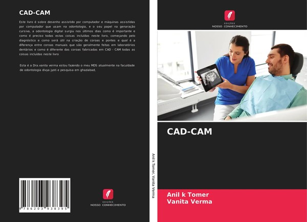 Anil K Tomer (U. A.) | CAD-CAM | Taschenbuch | Portugiesisch (2021)-image
