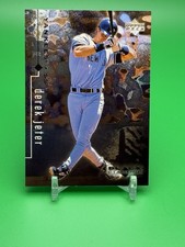 Derek Jeter 1999 Upper Deck Black Diamond #56 New York Yankees FREE SHIPPING