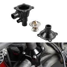 NICECNC Thermostat Housing Detachable For Can-Am Maverick X3 Trail Sport 2017-25