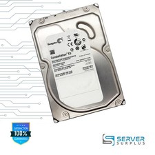 Seagate Constellation ES 1TB SATA 3.5-Inch Enterprise HDD | ST31000524NS