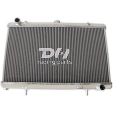 3 Reihen Aluminium Kühler Für 1988-1994 89 NISSAN SILVIA 240SX 180SX S13 SR20DET