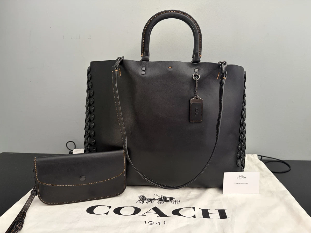 Coach Rogue Tote Large Bags & Handbags for Women for sale | eBay