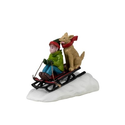 LEMAX 42351 - Doggone Downhill Sledding