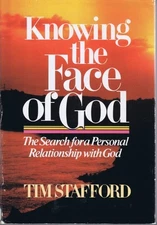 Knowing the Face of God: The Search for a Personal Relationship with God by Staf