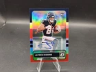 2025 Donruss Optic Jayden Higgins Base (RAW)