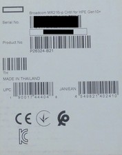 HPE MegaRAID 216i-p - storage controller  P26...