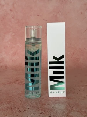 Milk Makeup Hydro Grip Set + Refresh Makeup Setting Spray 100ml New Boxed