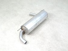 KLARIUS Endtopf Neu f�r BMW 1er F20 F21 116i 118i 120i Auspuff Schalld�mpfer