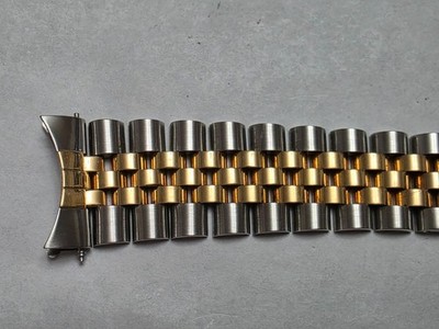 ***様 ロレックス 18K ジュビリーブレス 62523H 20mm SS / 様 ロレックス 18K ジュビリーブレス 62523H 20mm SS / ROLEX 62523H