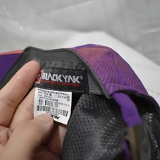 Black Yak Hat 57cm Casual Cap