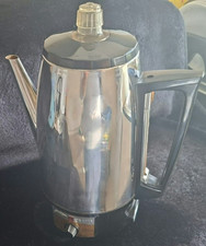 Sunbeam Deluxe 12 Cup Electric Coffee Percolator