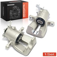 Frankberg 2X Bremssattel Hinten Links+Rechts Passend FüR Audi A3 Seat Altea Leon