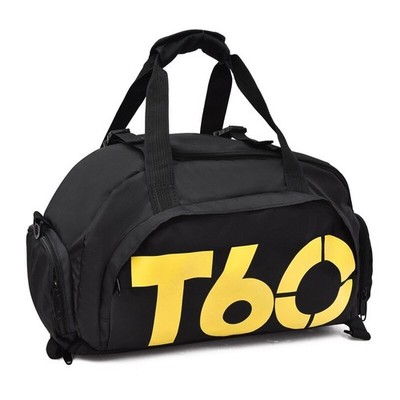 Gym Bag Waterproof Fitness Bag Sport Men Women Bag Outdoor Fitness ...