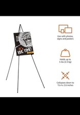 2 Tripod Supports Up to 5lbs Adjustable Height