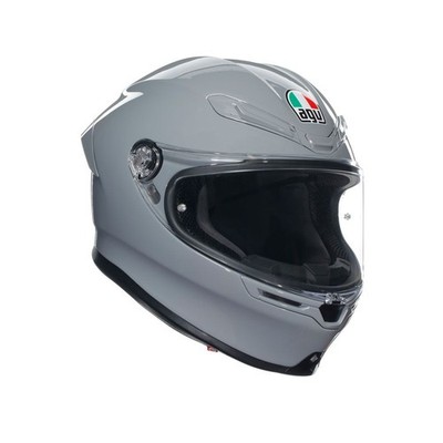Integralhelm AGV K6 S NARDO GREY
