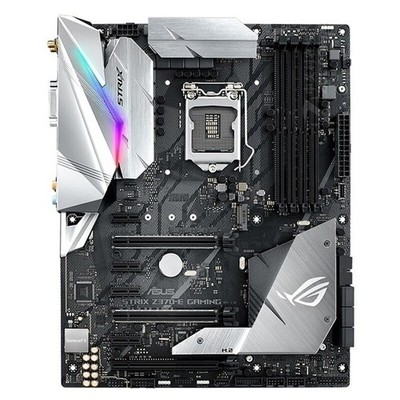 For   STRIX Z370-E GAMING Motherboard LGA1151 DDR4 ATX Tested OK *cm