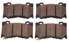 Genuine Nissan Pad Kit - Disc Brake - Front D1060-6hh0b Genuine Nissan Pad Kit - Disc Brake - Front D1060-6hh0b