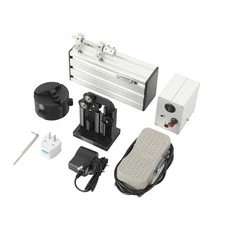 Epoxy Fishing Rod Winding Machine Resin Rotating Gluing Tool Fishing RodBuilding