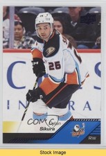 2022-23 Upper Deck AHL Blue Dylan Sikura #85 READ 1p2j