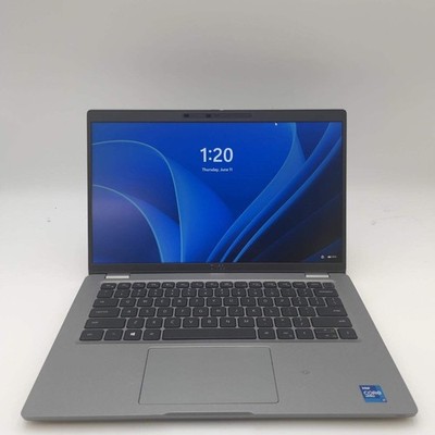 Dell Latitude 5420 14'' i7-1185G7 1.8GHz 16GB RAM 256GB SSD 16GB SSD