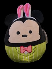 Original Squishmallows Disney Mickey Mouse 8" Plush Bunny Easter 2025 NWT C-21