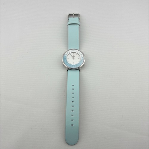 SEIKO Metronome PA50-00C0 Light Blue Quartz Watch - Picture 12 of 16