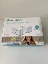 TP-Link Wi-Fi Mini Smart Plug 2pk White HS105 KIT
