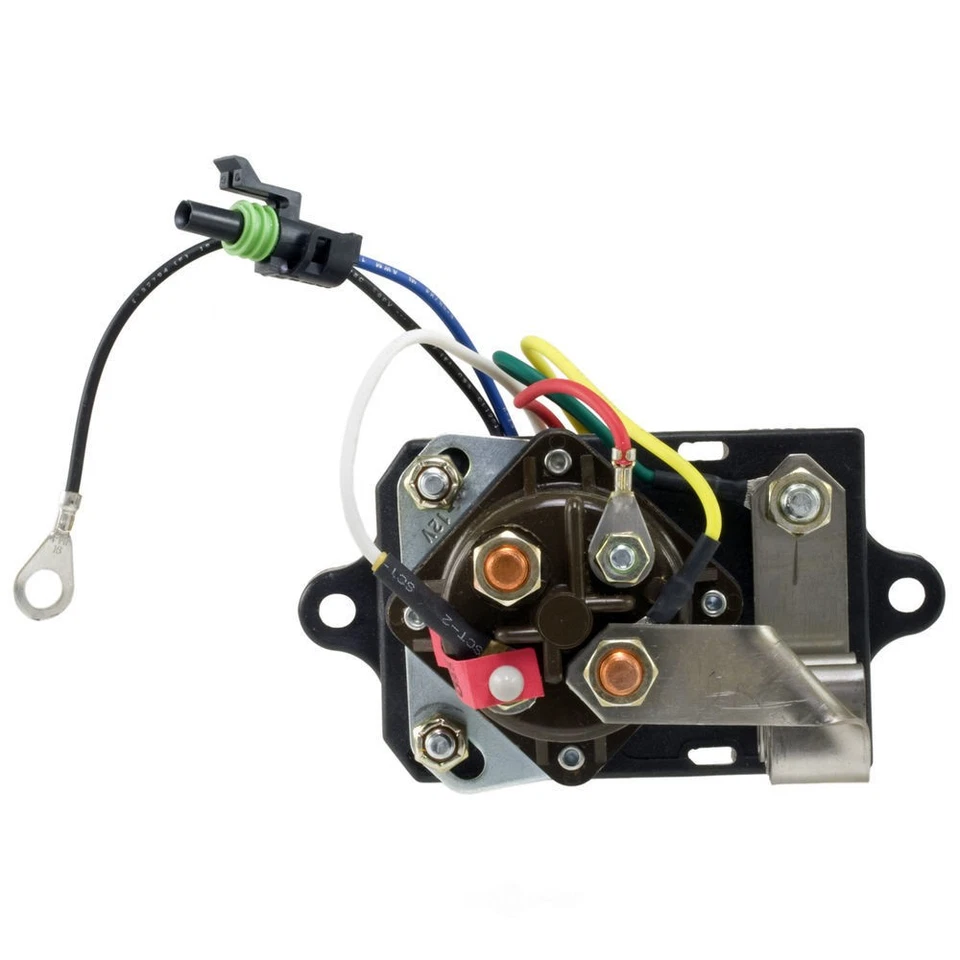 Controlador de bujía incandescente diésel WVE 1R1211 Foto 2 de 4