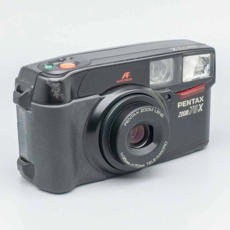 Pentax Zoom 70X - 35-70mm Tele-Macro Zoom Lens - Tested, FWO & Excellent - Image 2 of 4