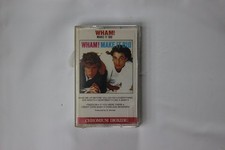 WHAM MAKE IT BIG Cassette 1984 Columbia Chromium Dioxide Pop 80s