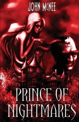 Prince of Nightmares by John McNee (English) Paperback Book