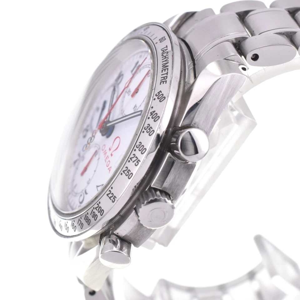 OMEGA Speedmaster Olympic Collection 3513.2 Chronograph Automatic Men's M#143021 - Image 3 of 4