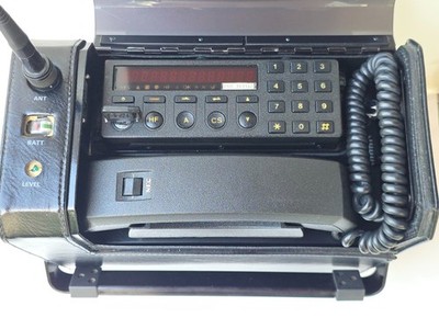 NEC NMT TR4  Very First - Brick Mobile Cell Phone Vintage Rare Retro Collectable