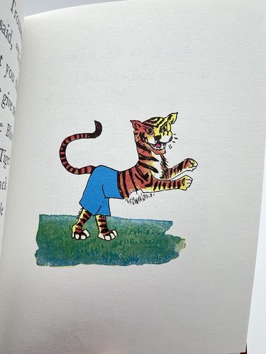 THE STORY OF LITTLE BLACK SAMBO, Helen Bannerman, Authorized American Edition - Picture 6 of 6