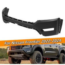Primed Front Upper Bumper Cover Fascia For 2022-2024 Nissan Frontier 620259bu0h