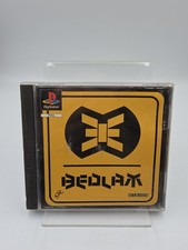 ebay® Auktion 398170961016 | PS1 Playstation 1 Spiel Bedlam mit OVP und Anleitung Multilingual Thumbnail of ebay® auction 398170961016 | PS1 Playstation 1 Spiel Bedlam mit OVP und Anleitung Multilingual