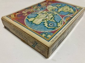 Final Fantasy 2 Boxed with Manual Nintendo Famicom FC SQUARE 1988 Japan import